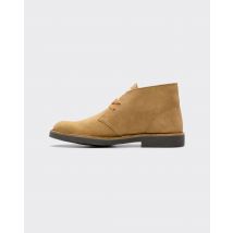 Clarks Stivaletto Desert Suede Dark Sand