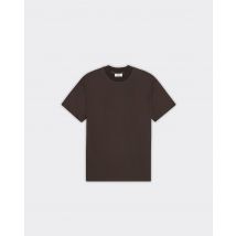 NN07 T-Shirt Ss Lionel Deep Truffle