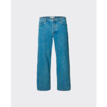 Selected Homme Jeans Loose Ben Kori Light Blue
