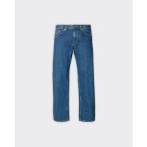 Selected Homme Jeans 196 Straight Ben Kori Medium Blu
