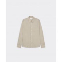 NN07 Camicia Deon Desert Khaki