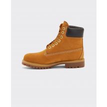 Timberland Stivale Stringato Waterproof Premium 6-Inch Wheat
