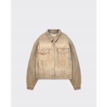 Reternity Giacca Essential Denim Sand Wash