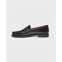 Sebago Mocassino Classic Dan Brown Burgundy