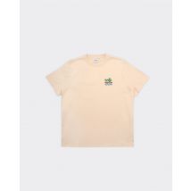Arte Antwerp T-Shirt Multi Logo Crema