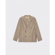 NN07 Blazer Jordin Khaki Melange