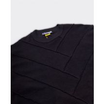 Iuter Crewneck Parquet Nera