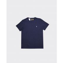 Polo Ralph Lauren T-Shirt CREW Logo Blu Navy