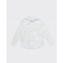 Samsoe Samsoe Camicia Sadamon Bianca