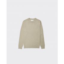 Selected Homme Maglioncino Town Merino Beige