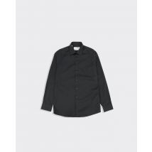 Selected Homme Camicia a maniche lunghe Ethan Nera