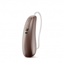 Phonak Audeo Paradise P90-R Fit Châtaigne / Oreille droite