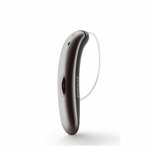 Slim Lumity L70-R Graphite/Noir / Oreille gauche