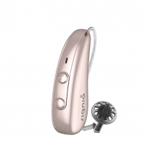 Signia Pure Charge & Go 5IX Or rose / Oreille droite