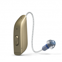 ReSound ONE RT561-DRWC hearing aids Espresso / 2 oreilles