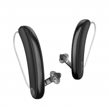 Phonak Audeo Lumity L70R hearing aids Châtaigne / 2 oreilles