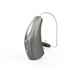 Starkey Evolv AI 2400 RIC hearing aids Bronze / 2 oreilles