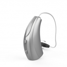 Starkey Evolv AI 2400 RIC hearing aids Champagne / 2 oreilles