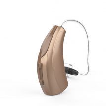 Starkey Evolv AI 1200 RIC 312 Champagne / Oreille droite