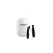 Signia Styletto 3X Noir / Oreille Gauche / Oui