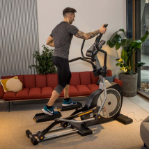 BH FDC20 Studio LCD Light Commercial Elliptical