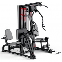 BH G128 Indar Light Commercial Multi Gym with Leg Press