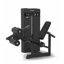 Spirit 43 Pin Select Seated Leg Curl