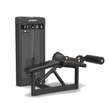 Spirit 43 Pin Select Prone Leg Curl