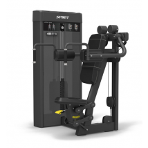 Spirit 43 Pin Select Lateral Raise