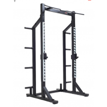 York Barbell C32HR Olympic Half Rack