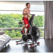 Schwinn Airdyne AD8 Dual Action Bike