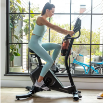 Schwinn 590U Upright Bike