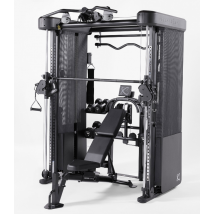 Inspire FT2 PRO Smith Functional Trainer Package