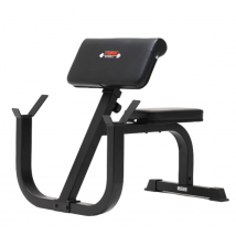 York Barbell C19CB Adjustable Seated Curl Bench