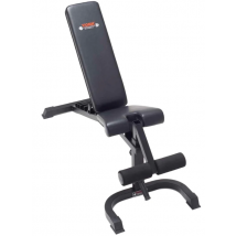 York Barbell C19UB Utility Dumbbell Bench with Foot Hold Down
