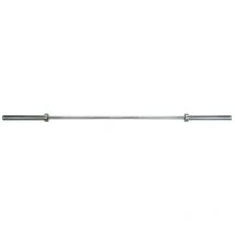 York Static Lift Olympic 7ft Barbell - CONTACT STORE FOR STOCK UPDATE