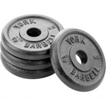 York Standard Cast Discs - CONTACT STORE FOR STOICK UPDATE