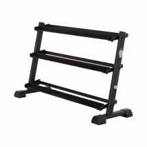 Inspire 3 Tier Dumbbell Rack