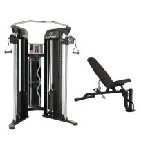 Inspire FT1 Functional Trainer Package