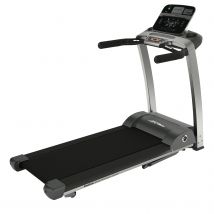 Life Fitness F3 Folding Treadmill-Track Connect Console