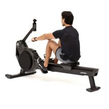 Life Fitness Heat Rower LCD