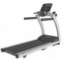 Life Fitness T5 Treadmill-Track Connect Console