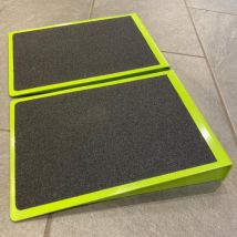 RPE Heavy Duty Squat Wedges - In Store For You To Try-Squat Wedge 10 degree