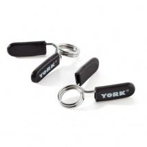York Standard Bar Spring Collars - CONTACT STORE FOR STOCK UPDATE
