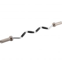 York Olympic International Curl Bar - CONTACT STORE FOR STOCK UPDATE