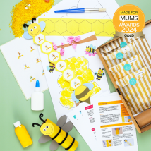 3 Month Activity Kit Subscription