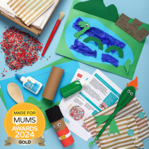 Monthly Activity Kit Subscription