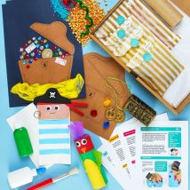 Pirate Activity Kit
