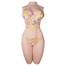 Aurora 2.0: 25.2kg Anime Sex Puppe mit schlankem Körper