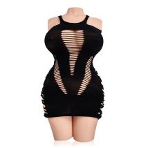 Badd Angel: 26kg Schwere Vollbusige Blonde MILF-Promi-Sexpuppe